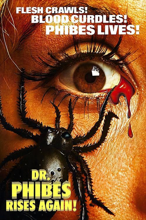 El retorno del Dr. Phibes