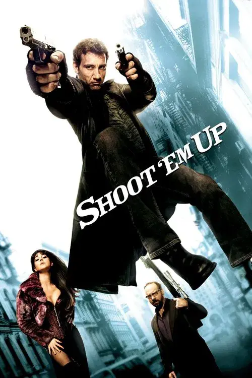 Shoot 'Em Up (En el punto de mira)