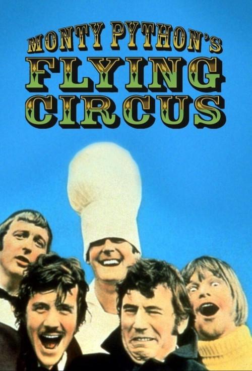 El circo volador de los Monty Python