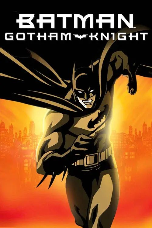 Batman: Gotham Knight