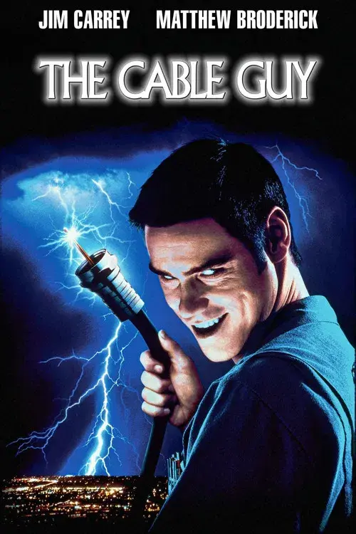 The Cable Guy