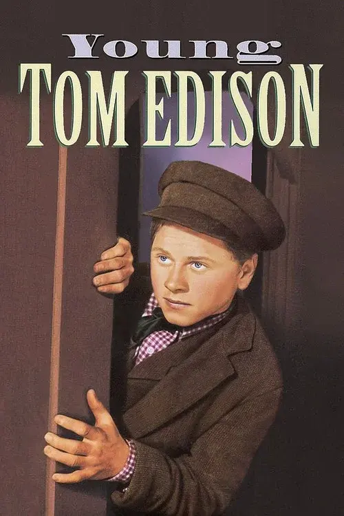 El joven Edison