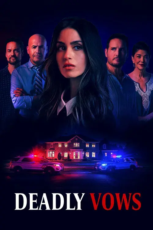 Deadly Vows poster