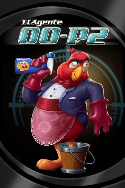 Agent Macaw: Shaken & Stirred