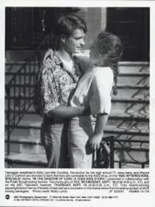 In The Shadow Of Love: A Teen AIDS Story