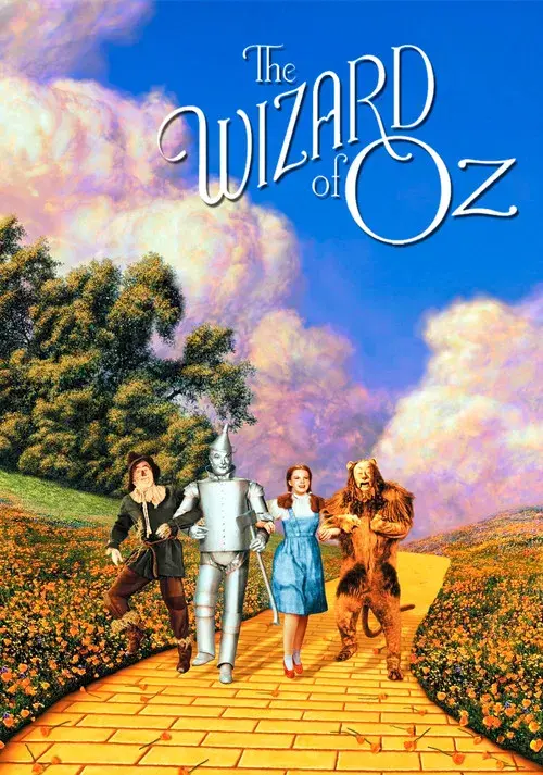 El mago de Oz poster