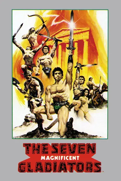 The Seven Magnificent Gladiators