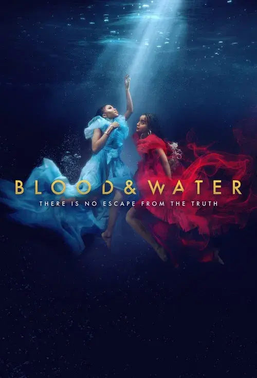Blood & Water poster