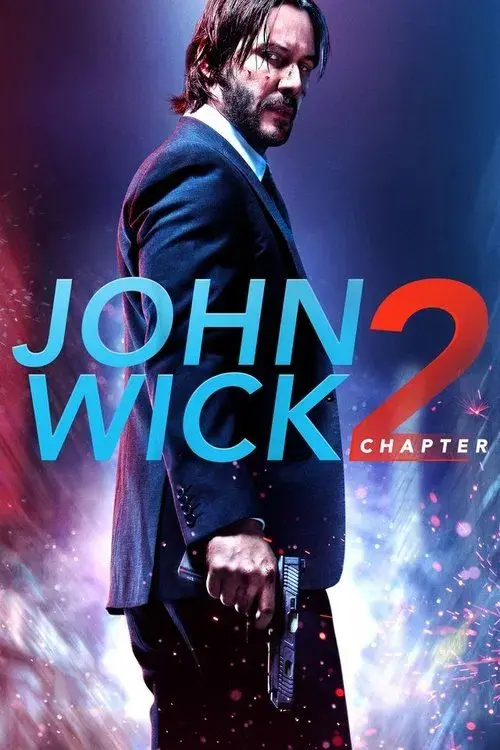 John Wick: Pacto de sangre poster