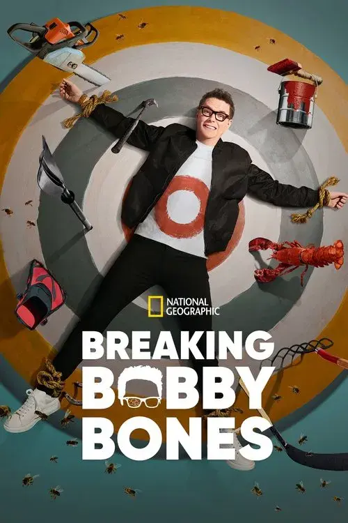 Breaking Bobby Bones poster