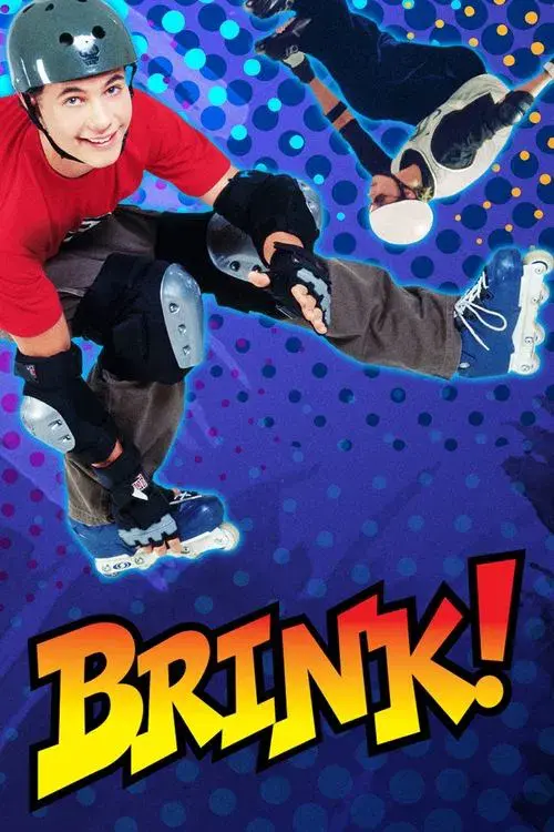 Patinando con el corazón (Brink! Vaya salto)