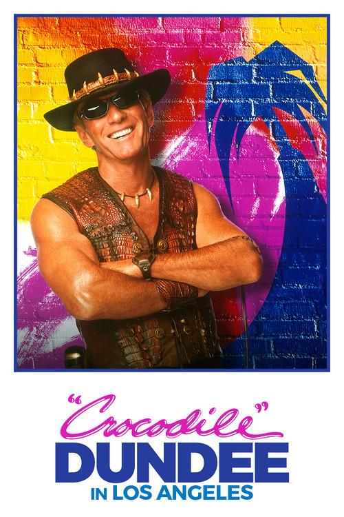 Cocodrilo Dundee en Los Ángeles