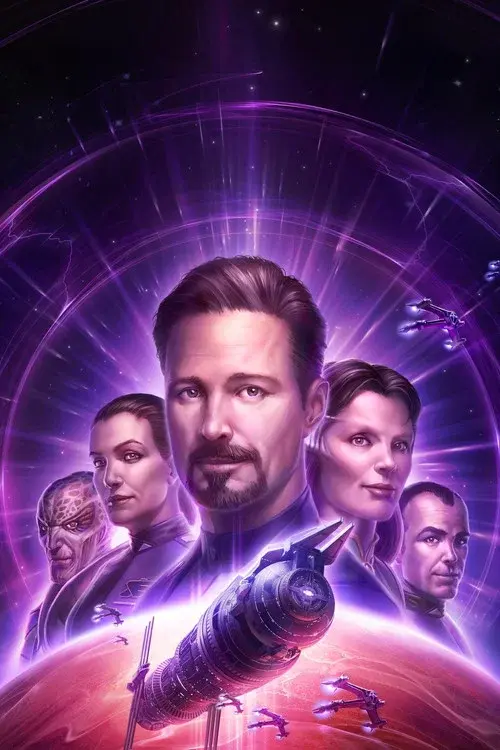 Babylon 5: El viaje a casa