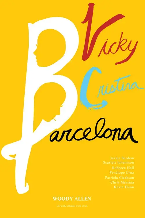 Vicky Cristina Barcelona