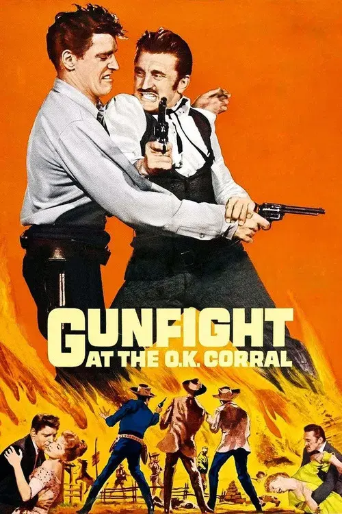 Gunfight at the O.K. Corral