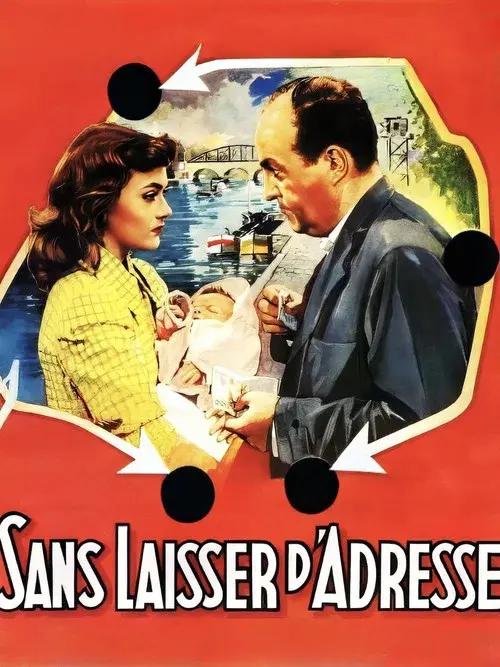 Sans laisser d'adresse