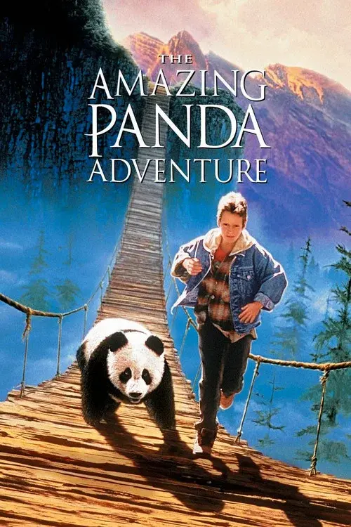 The Amazing Panda Adventure