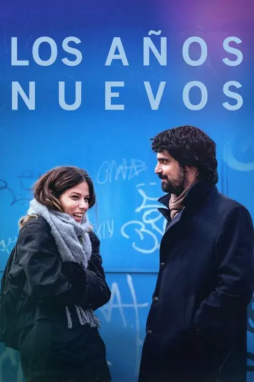 Los años nuevos poster