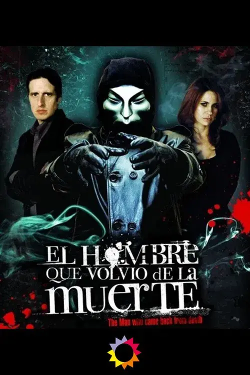 El hombre que volvió de la muerte poster