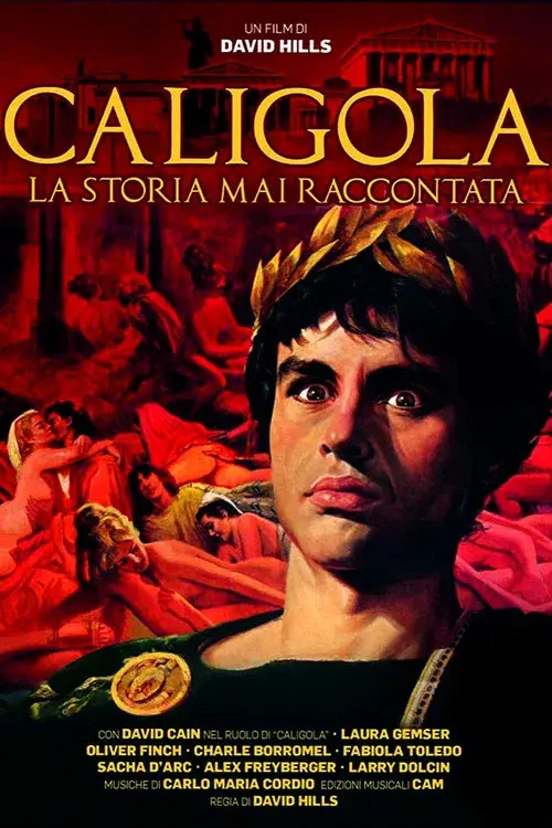 Caligula: The Untold Story