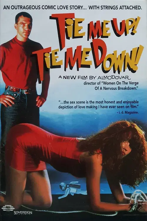 Tie Me Up! Tie Me Down!