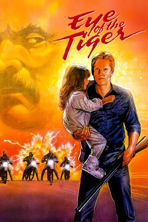 Eye of the Tiger