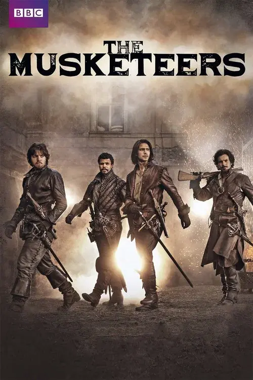 Los mosqueteros