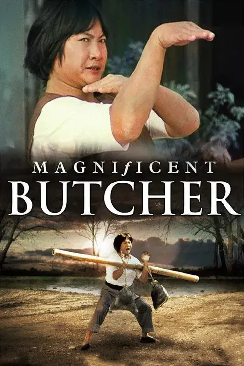 The Magnificent Butcher