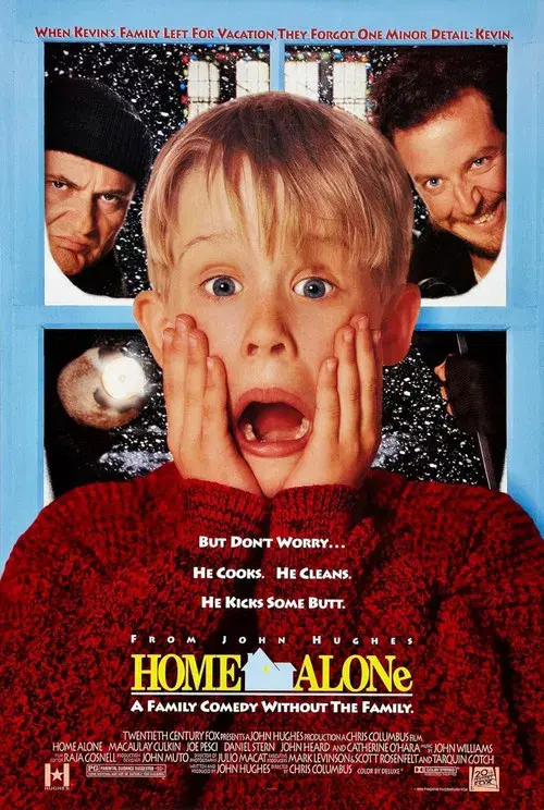 Home Alone - Making of & Behind the Scenes