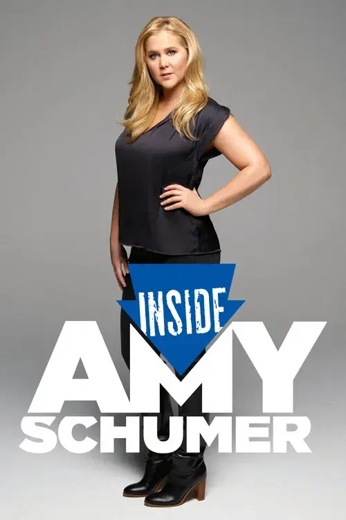 Inside Amy Schumer