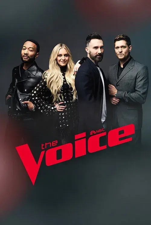 The Voice poster