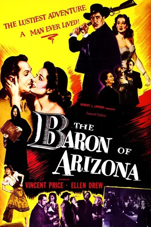 The Baron of Arizona