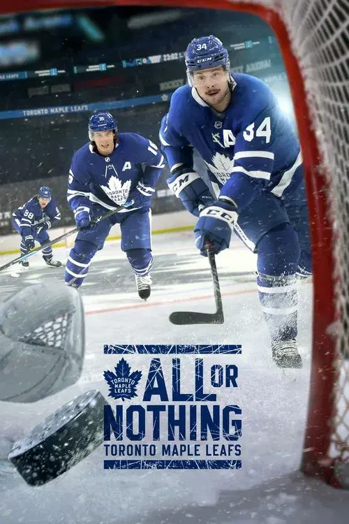 Todo o nada: Toronto Maple Leafs poster