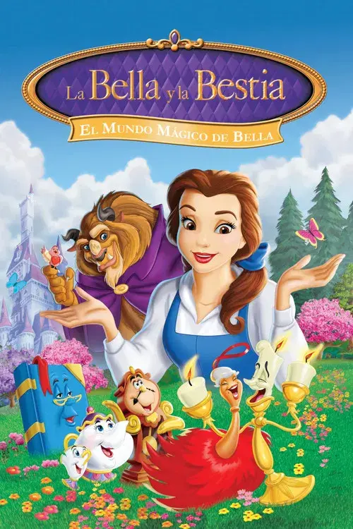 Belle's Magical World poster