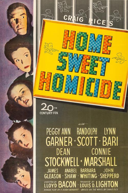 Home Sweet Homicide