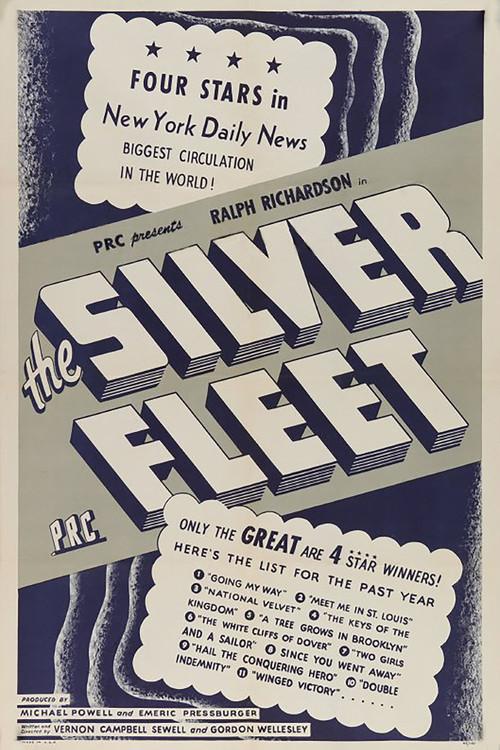 The Silver Fleet poster