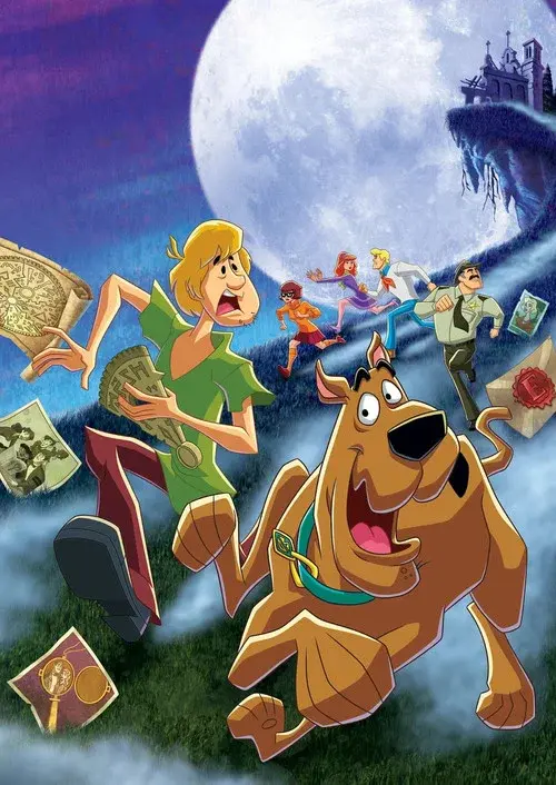 What's New, Scooby-Doo?