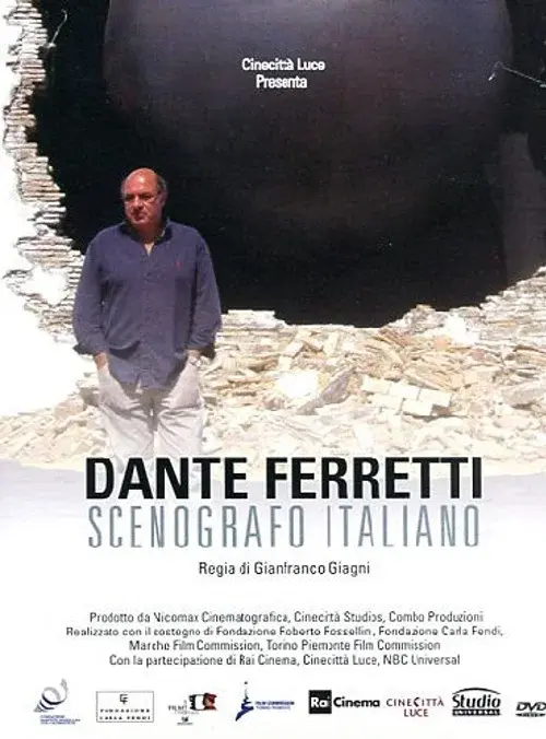 Dante Ferretti: Production Designer