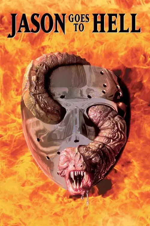 Viernes 13 - Parte 9: Jason se va al Infierno