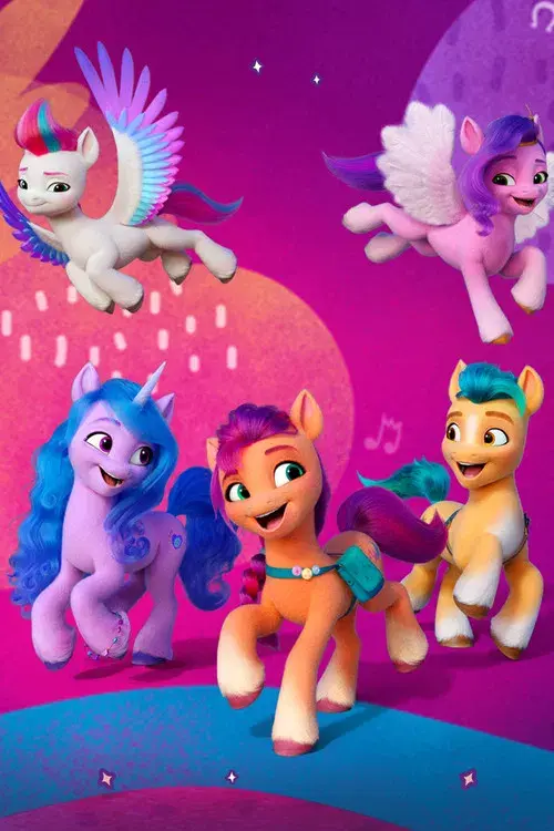 My Little Pony: Una nueva generación