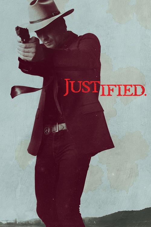 Justified: La ley de Raylan poster