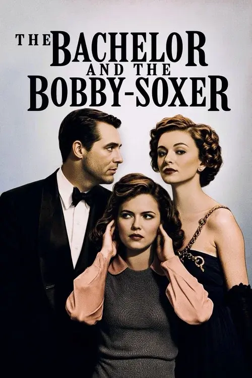 The Bachelor and the Bobby-Soxer