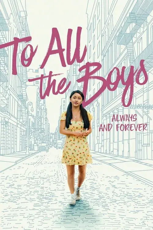 A todos los chicos: Para siempre