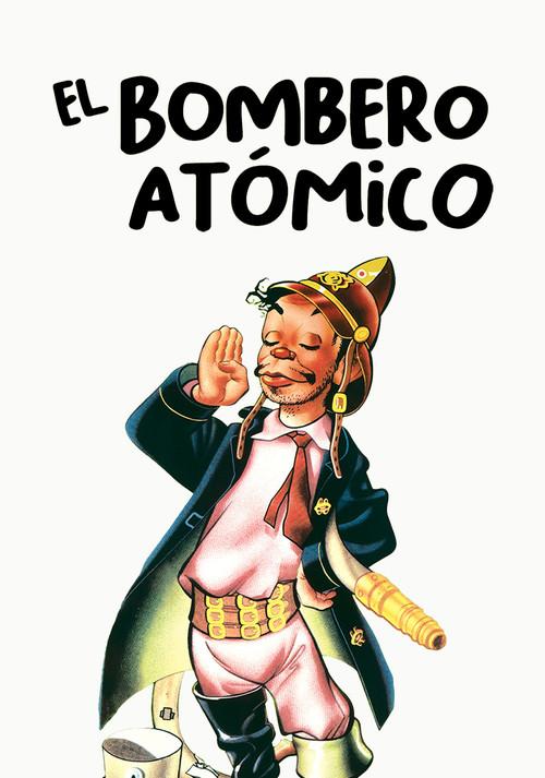 El bombero atómico