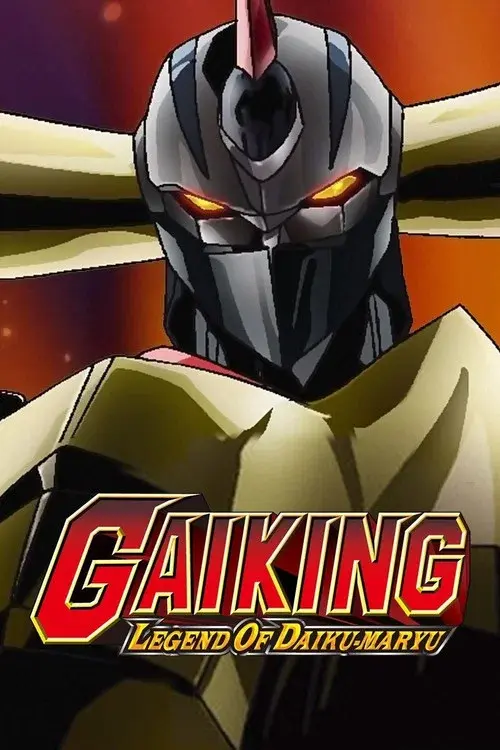 Gaiking: Legend of Daiku-Maryu