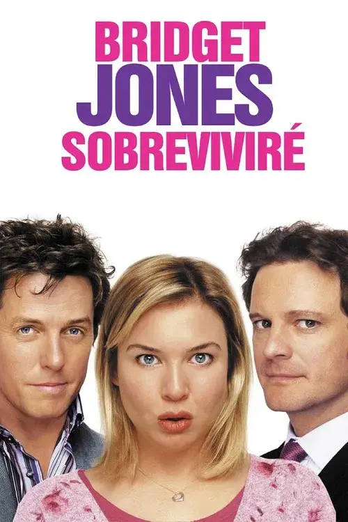Bridget Jones: The Edge of Reason poster