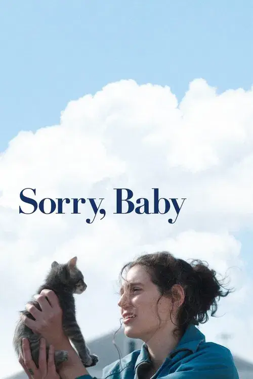 Sorry, Baby poster