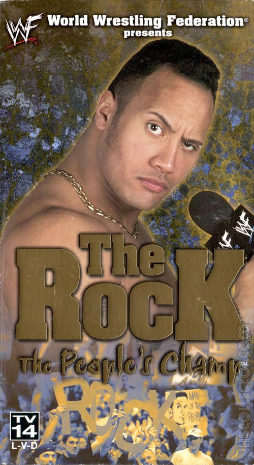 The Rock - The People's Champ
