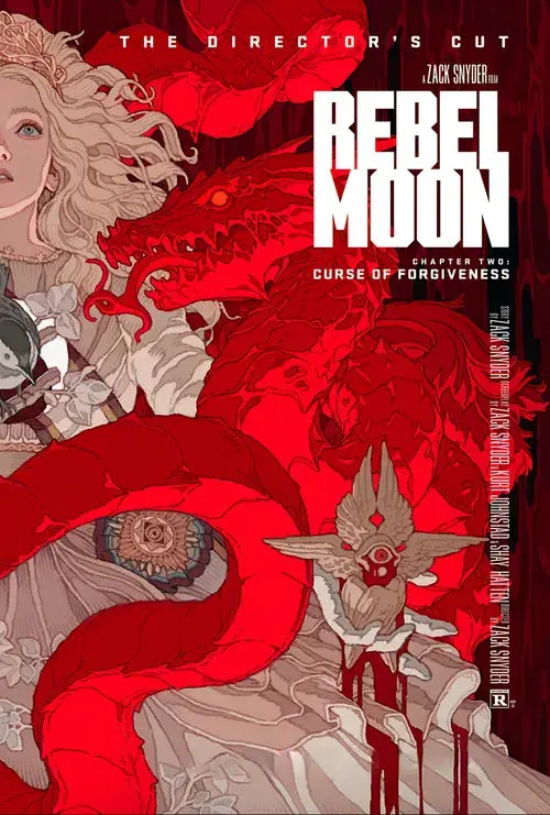 Rebel Moon (Parte dos): La guerrera que deja marcas poster