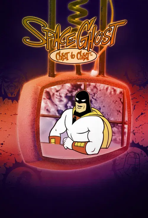 Space Ghost Coast to Coast